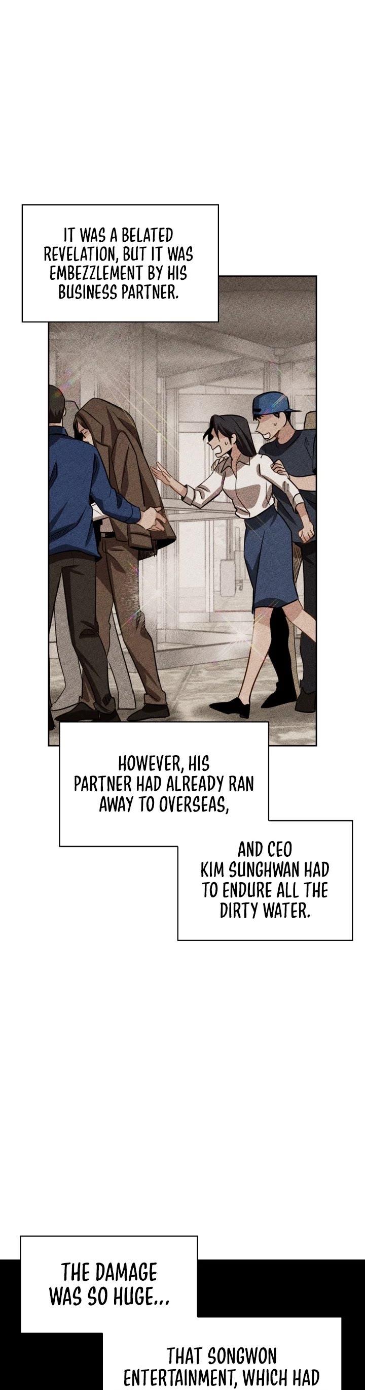 I Will Live as an Actor Chapter 18 page 31 - Chapter 18