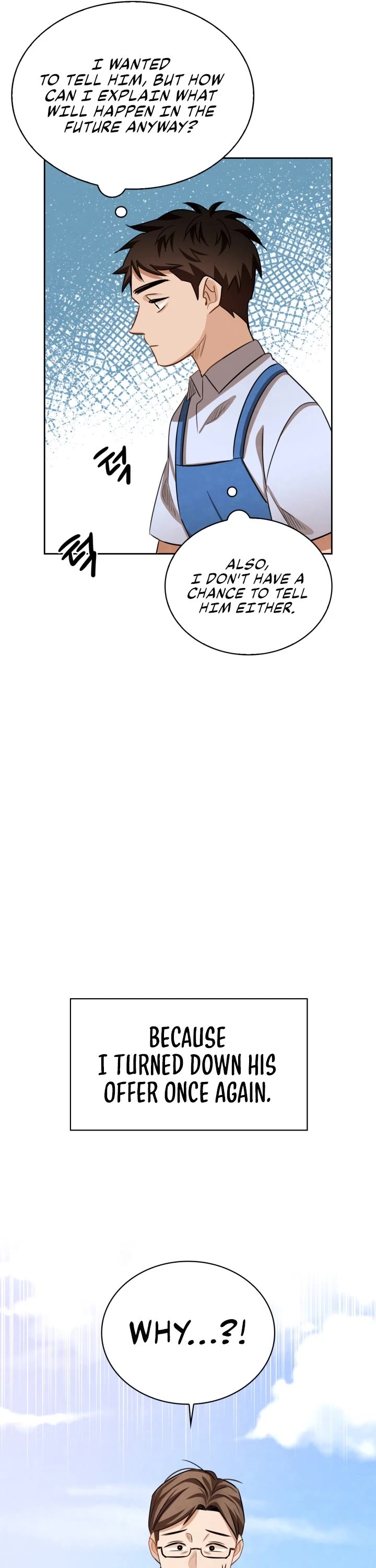 I Will Live as an Actor Chapter 18 page 33 - Chapter 18