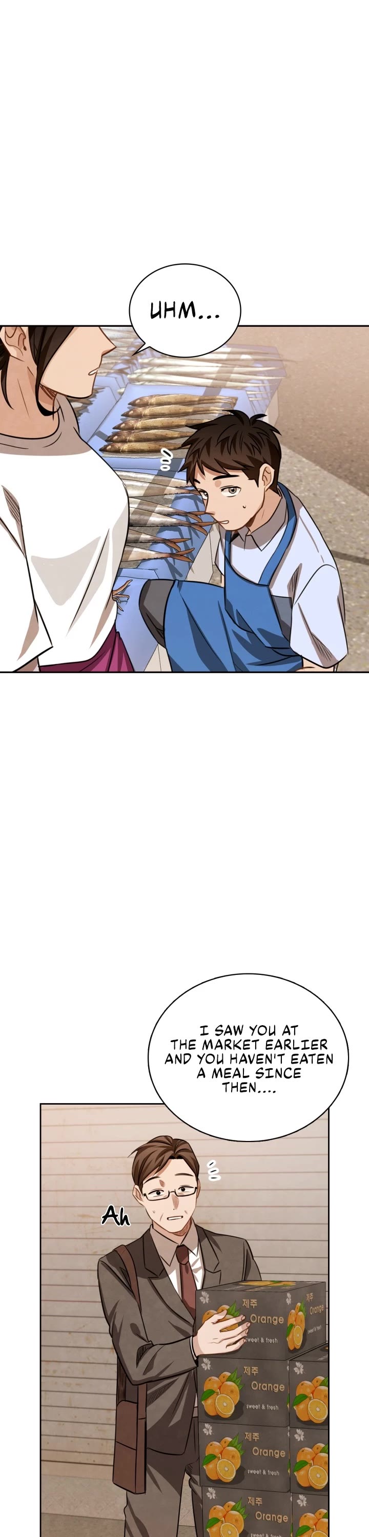 I Will Live as an Actor Chapter 18 page 39 - Chapter 18