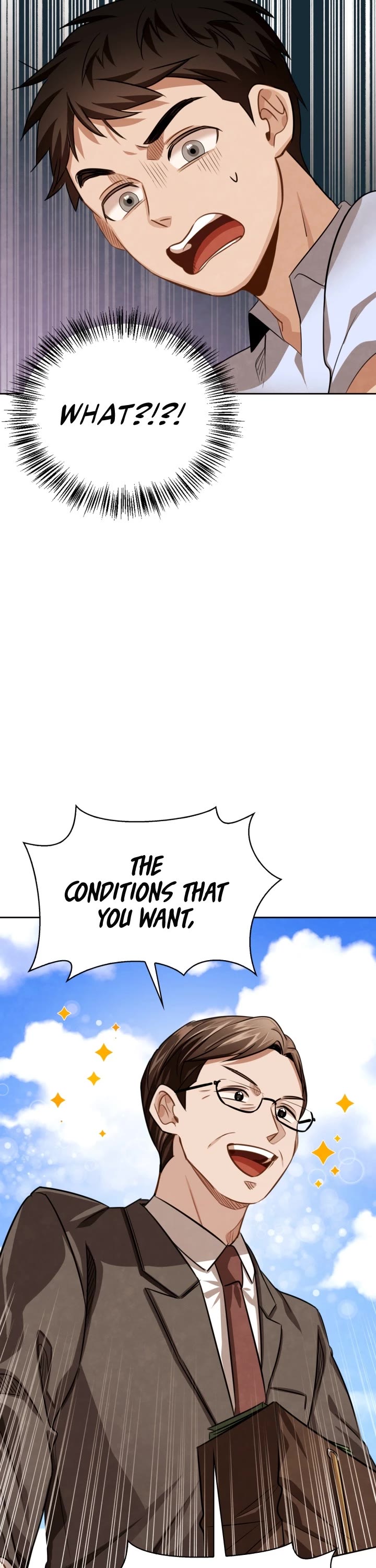I Will Live as an Actor Chapter 18 page 4 - Chapter 18