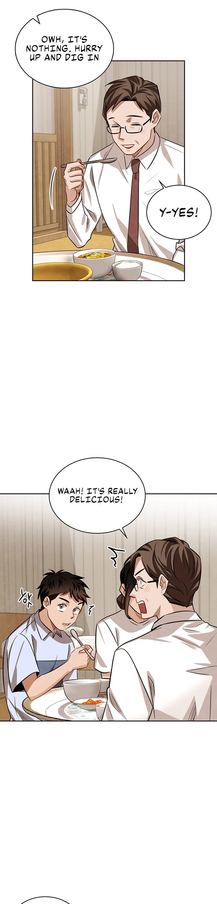 I Will Live as an Actor Chapter 18 page 43 - Chapter 18
