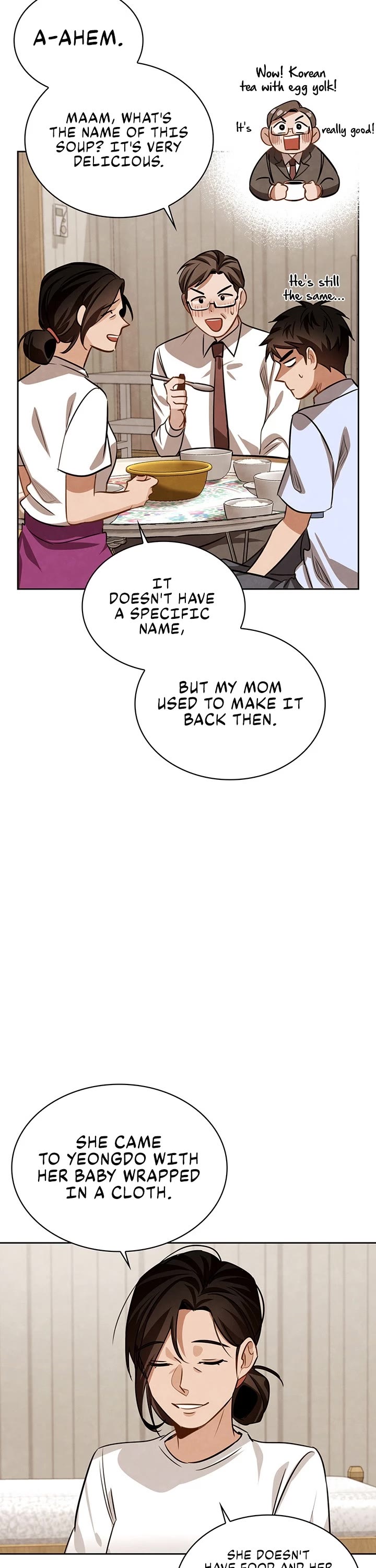 I Will Live as an Actor Chapter 18 page 44 - Chapter 18