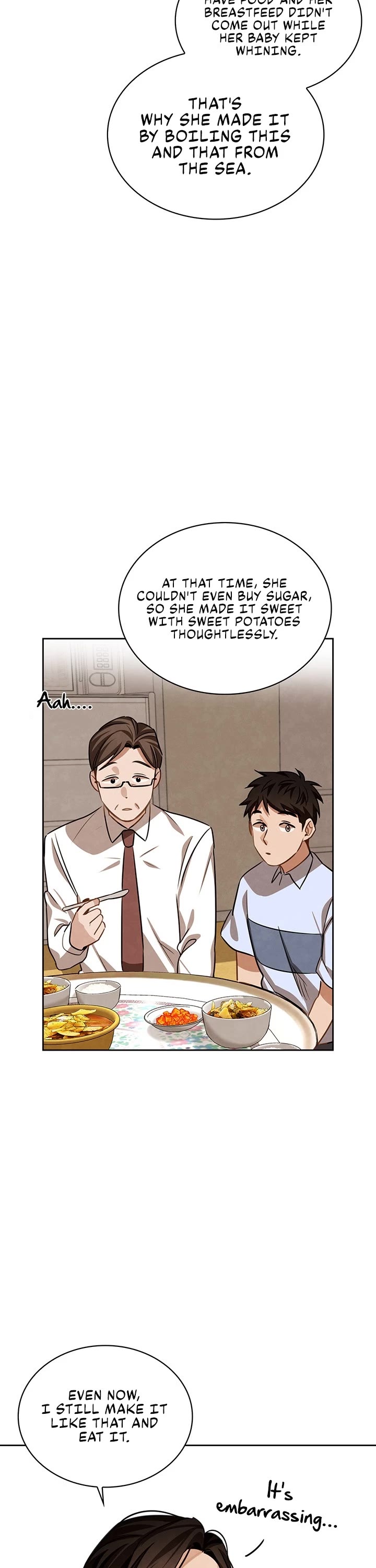 I Will Live as an Actor Chapter 18 page 45 - Chapter 18