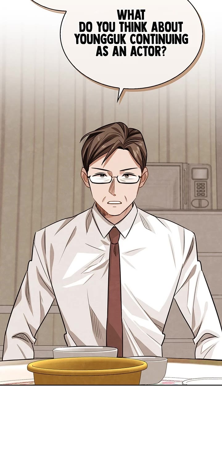 I Will Live as an Actor Chapter 18 page 47 - Chapter 18