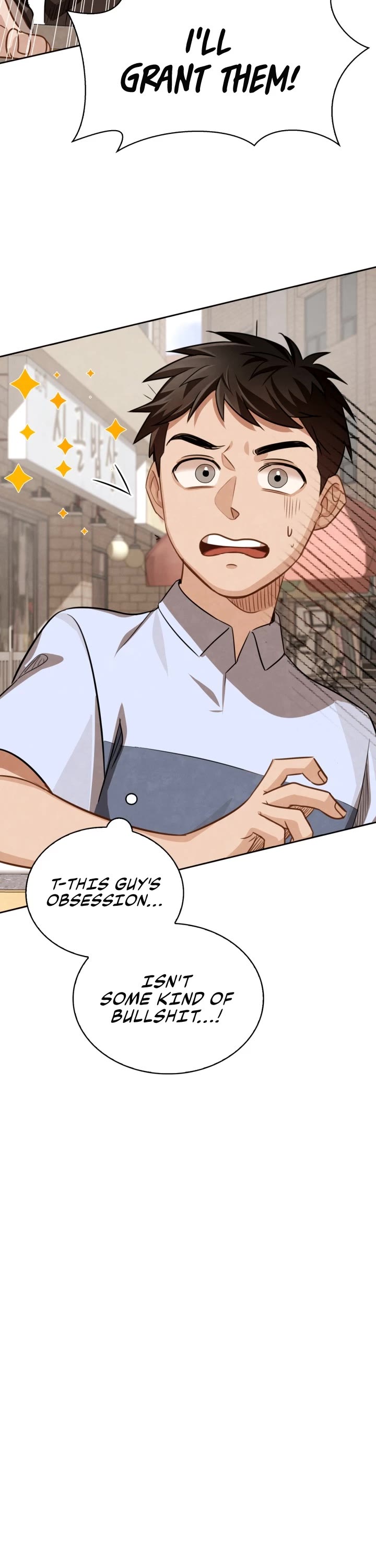 I Will Live as an Actor Chapter 18 page 5 - Chapter 18