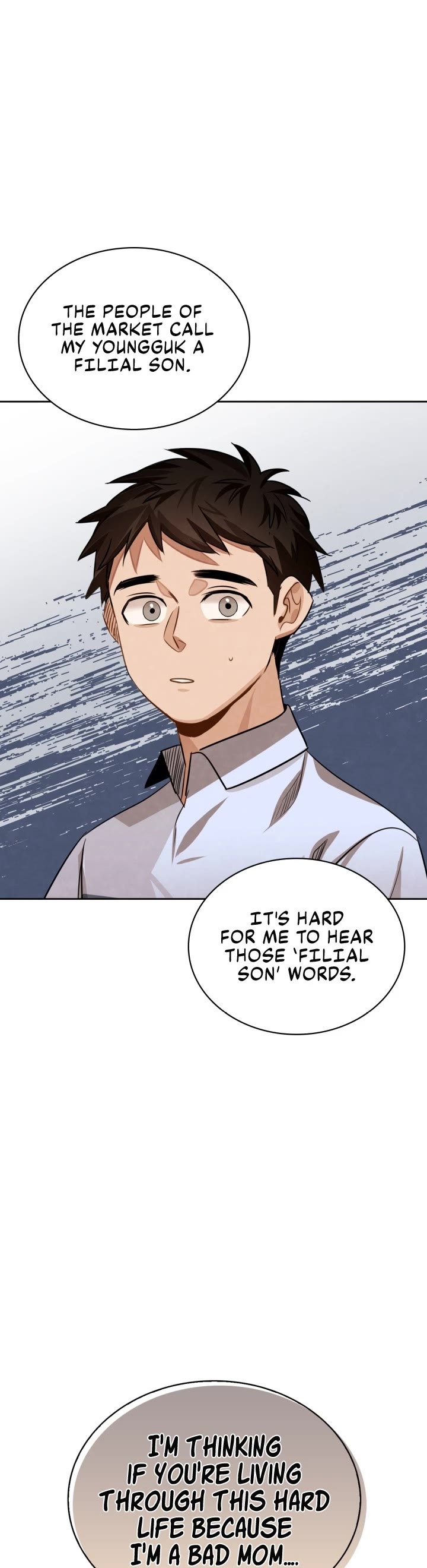 I Will Live as an Actor Chapter 18 page 51 - Chapter 18