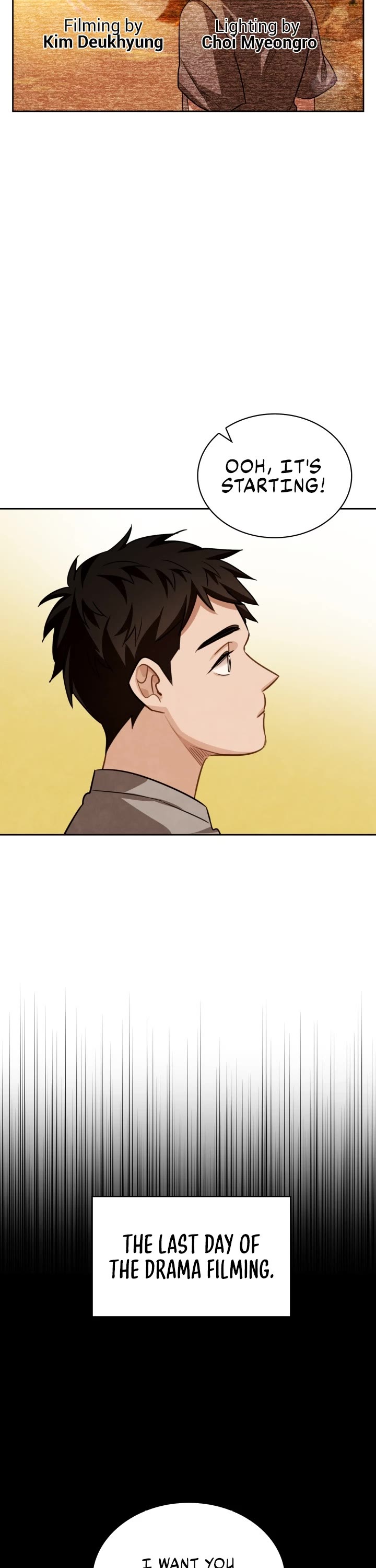 I Will Live as an Actor Chapter 18 page 9 - Chapter 18