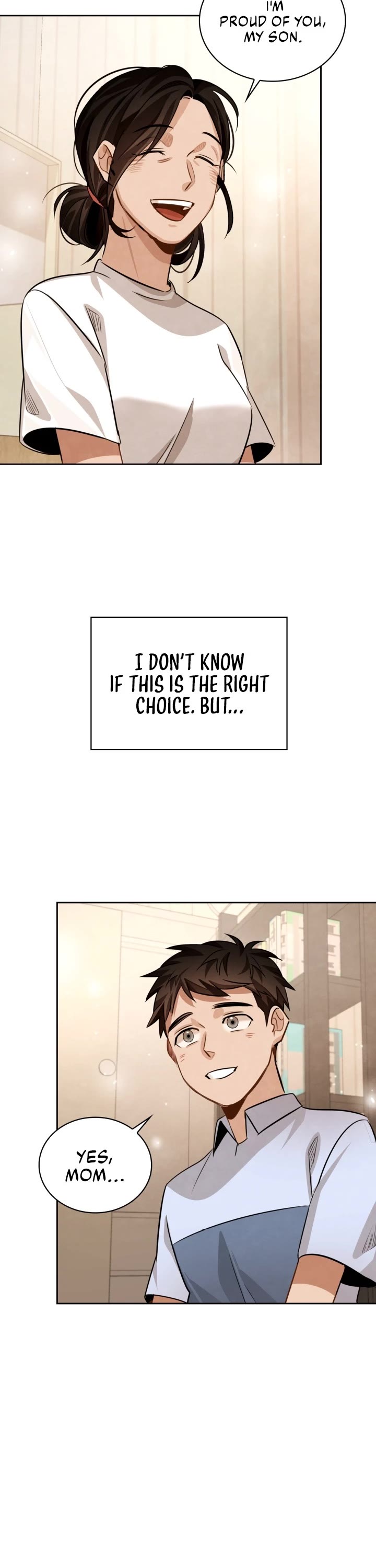 I Will Live as an Actor Chapter 19 page 10 - Chapter 19