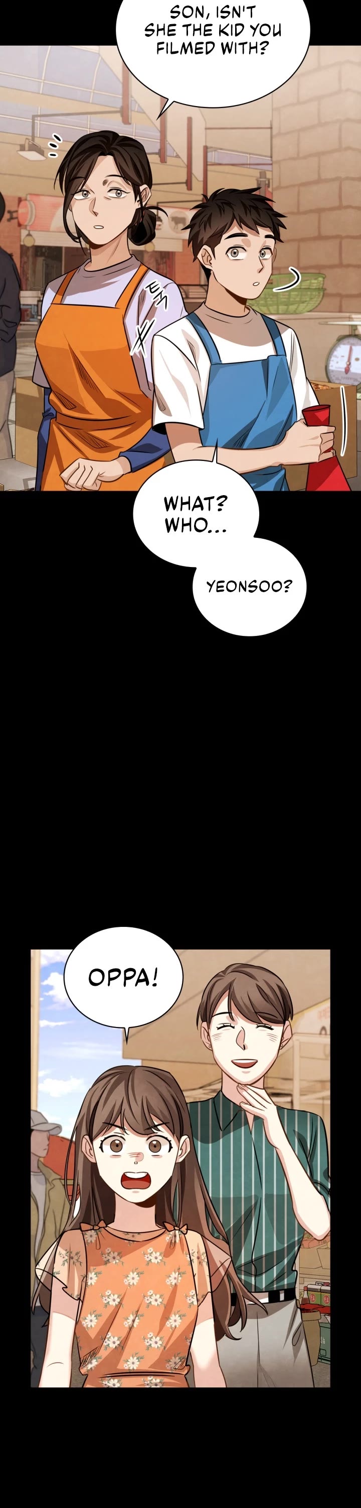 I Will Live as an Actor Chapter 19 page 15 - Chapter 19