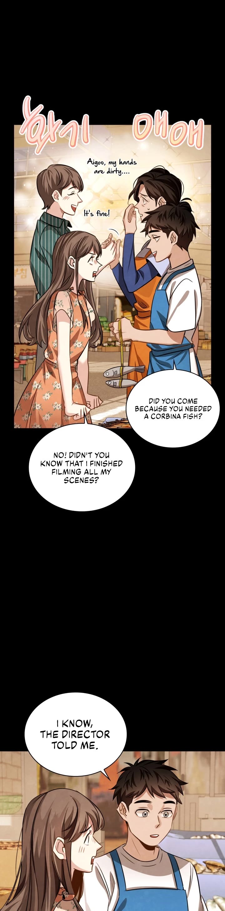 I Will Live as an Actor Chapter 19 page 16 - Chapter 19