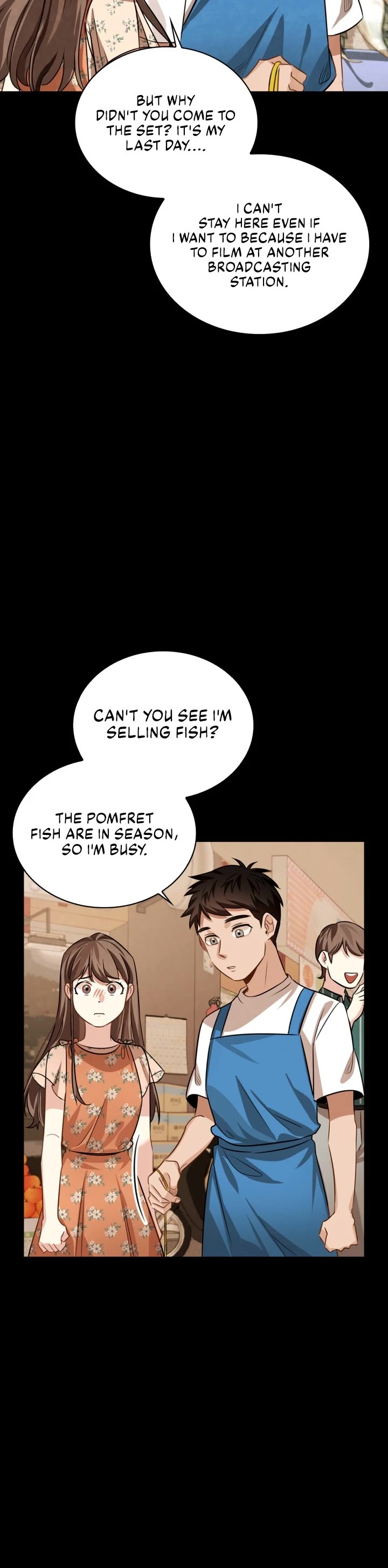 I Will Live as an Actor Chapter 19 page 17 - Chapter 19