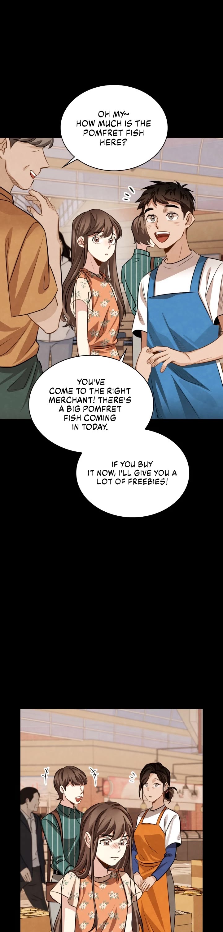 I Will Live as an Actor Chapter 19 page 19 - Chapter 19