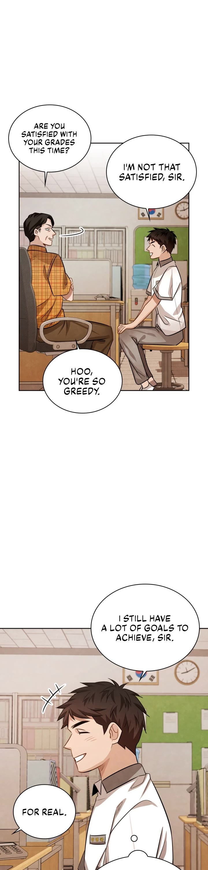 I Will Live as an Actor Chapter 19 page 28 - Chapter 19