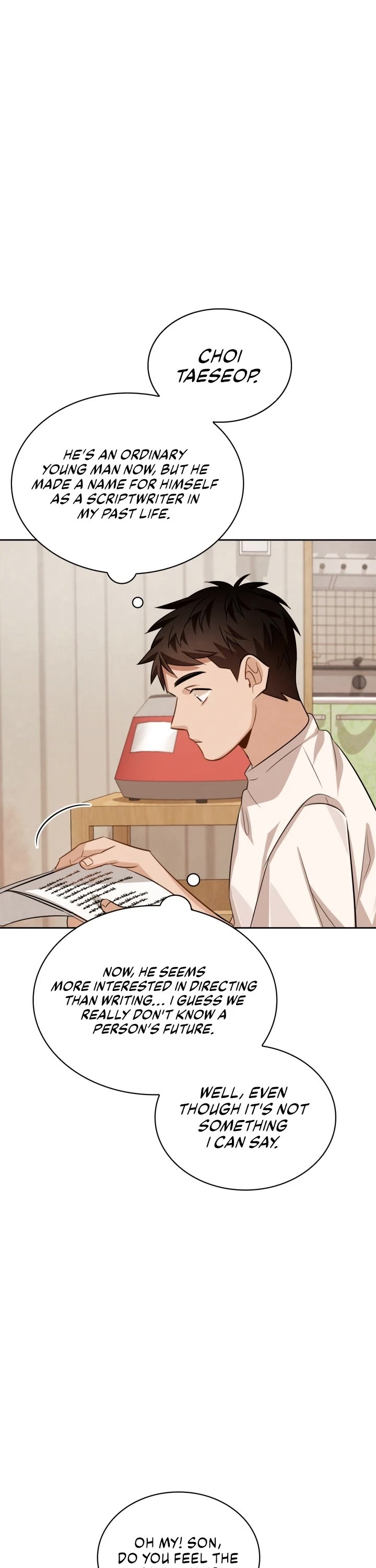 I Will Live as an Actor Chapter 19 page 44 - Chapter 19