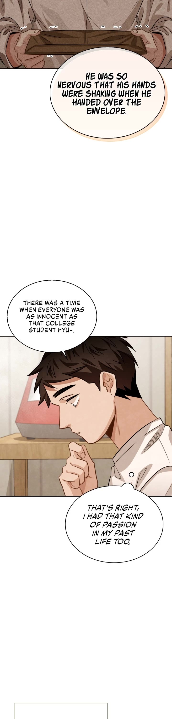 I Will Live as an Actor Chapter 19 page 46 - Chapter 19