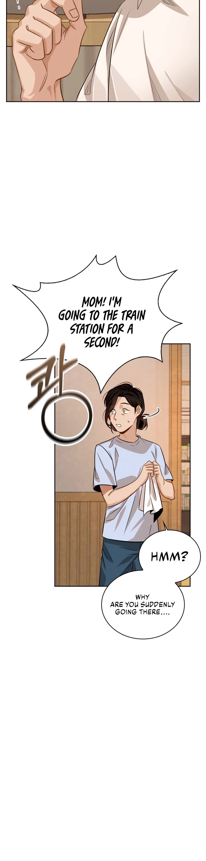 I Will Live as an Actor Chapter 19 page 48 - Chapter 19
