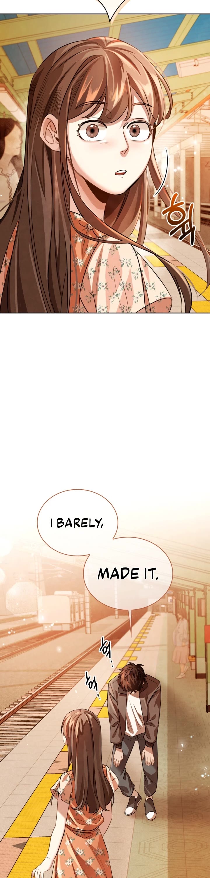 I Will Live as an Actor Chapter 19 page 51 - Chapter 19
