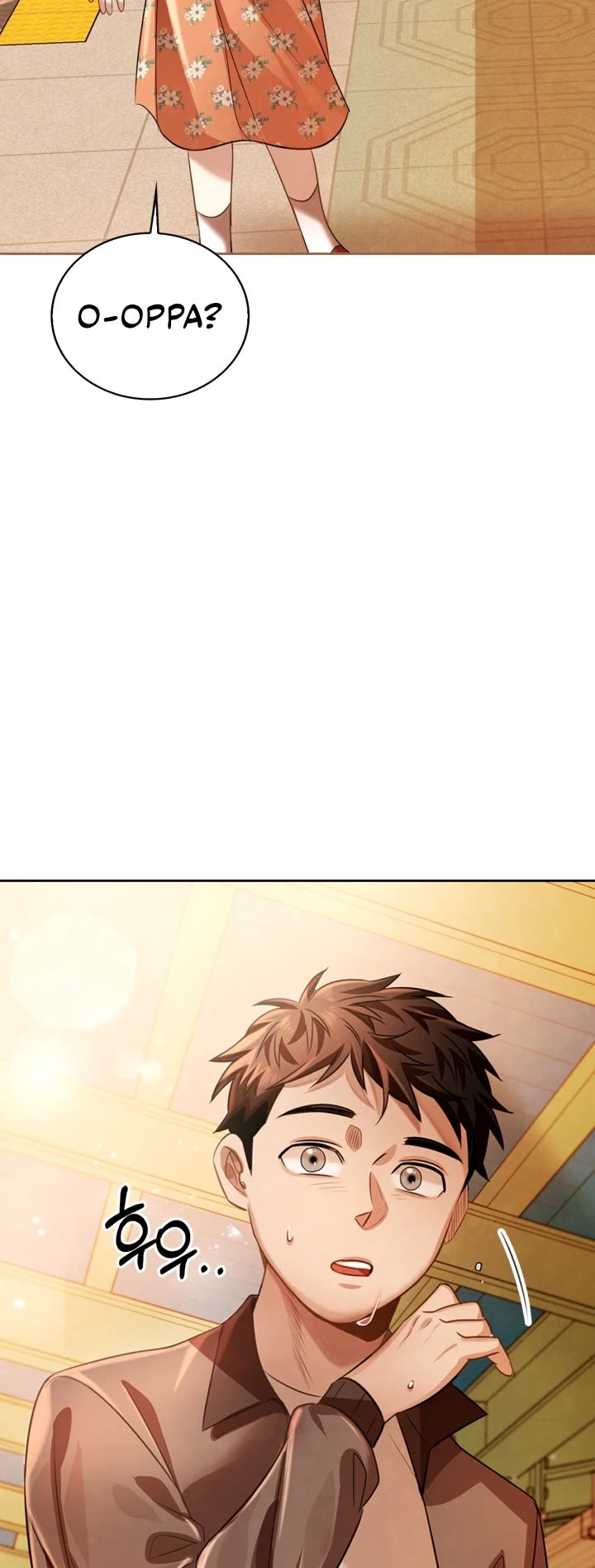 I Will Live as an Actor Chapter 19 page 52 - Chapter 19