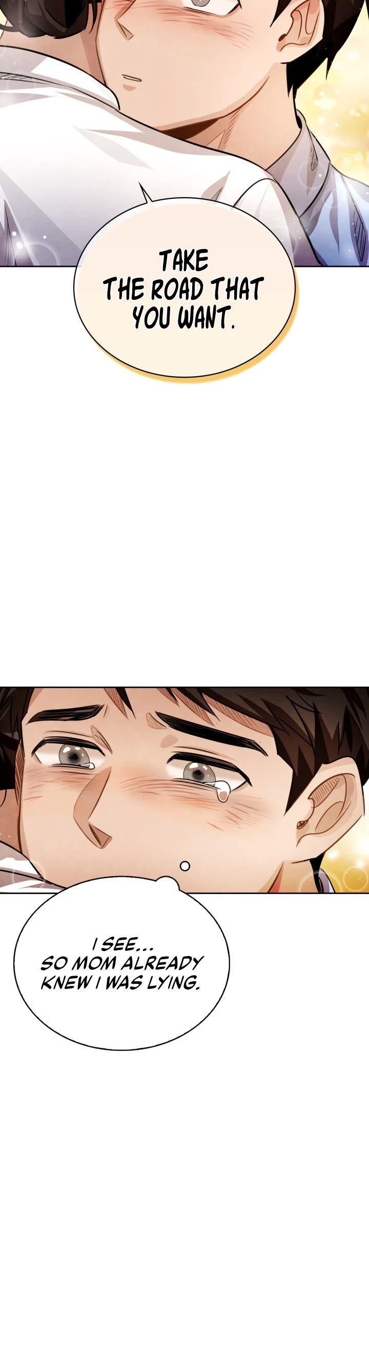 I Will Live as an Actor Chapter 19 page 6 - Chapter 19