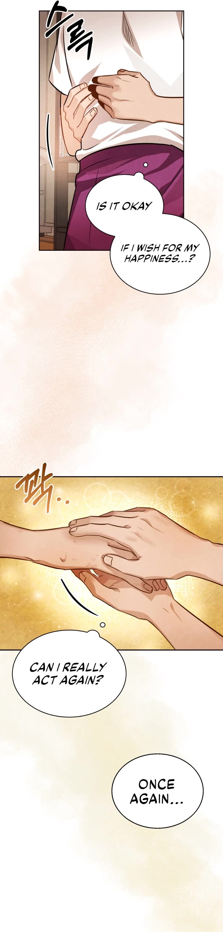 I Will Live as an Actor Chapter 19 page 7 - Chapter 19