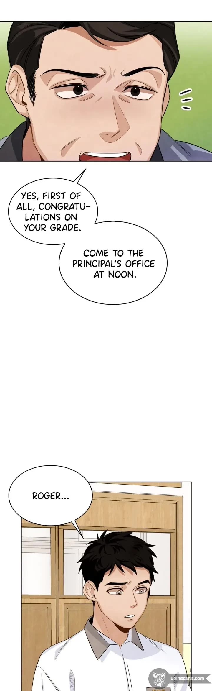I Will Live as an Actor Chapter 2 page 10 - Chapter 2