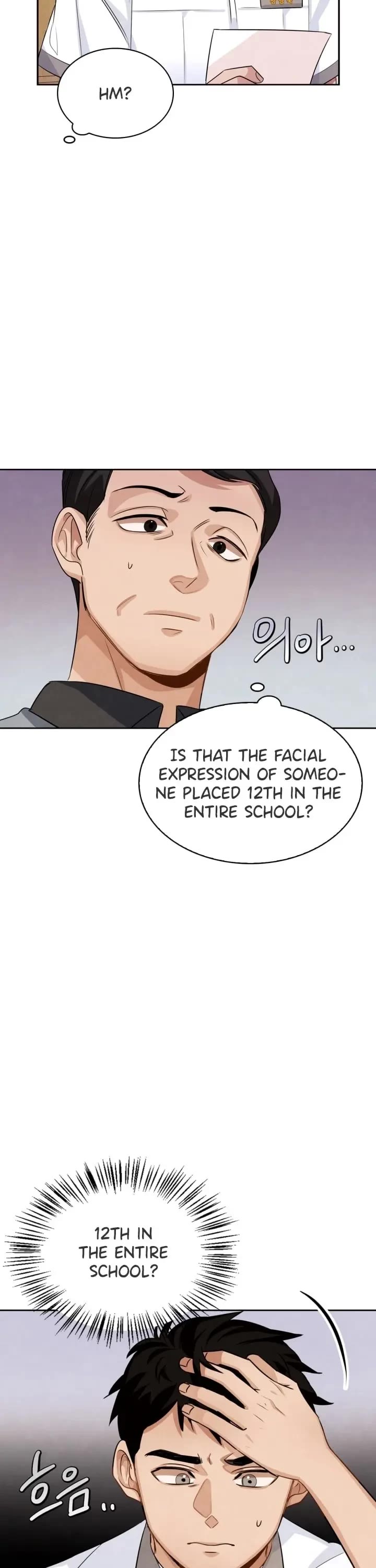 I Will Live as an Actor Chapter 2 page 11 - Chapter 2