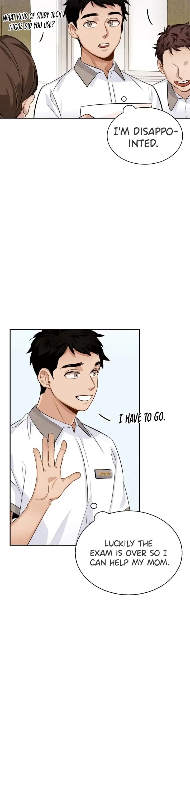 I Will Live as an Actor Chapter 2 page 14 - Chapter 2