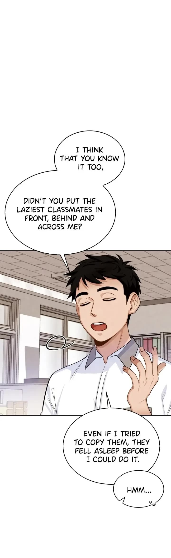 I Will Live as an Actor Chapter 2 page 18 - Chapter 2