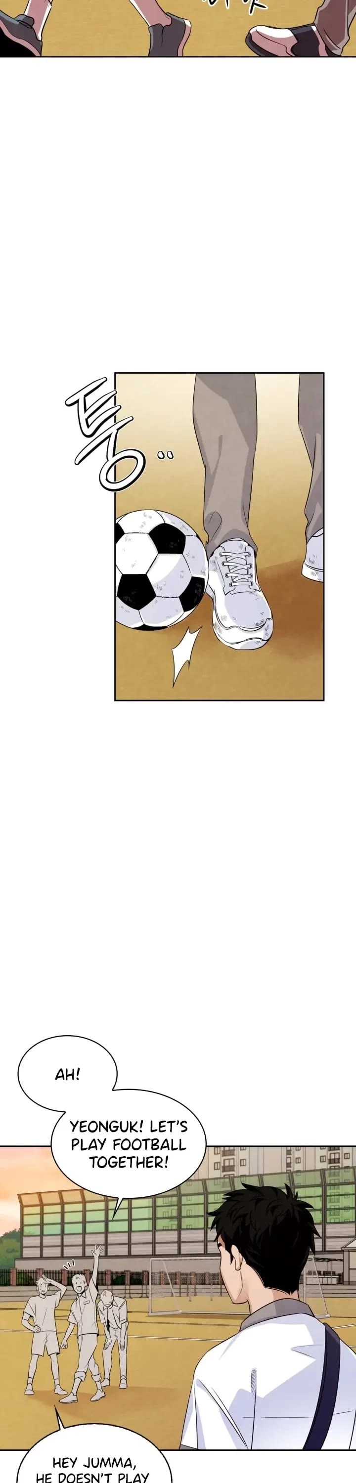 I Will Live as an Actor Chapter 2 page 23 - Chapter 2