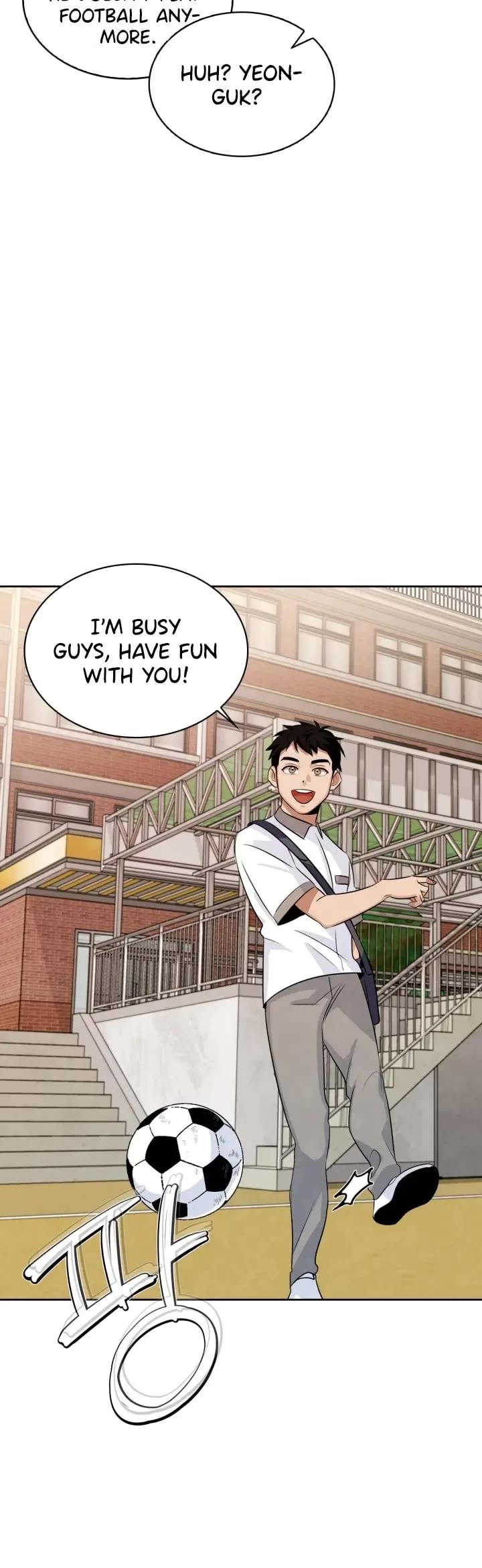 I Will Live as an Actor Chapter 2 page 24 - Chapter 2
