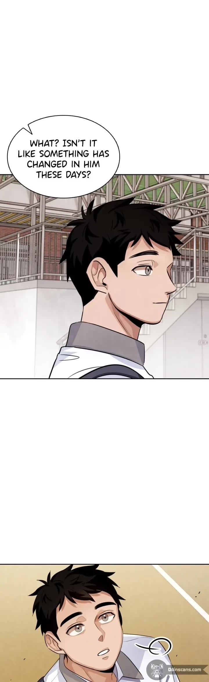 I Will Live as an Actor Chapter 2 page 25 - Chapter 2