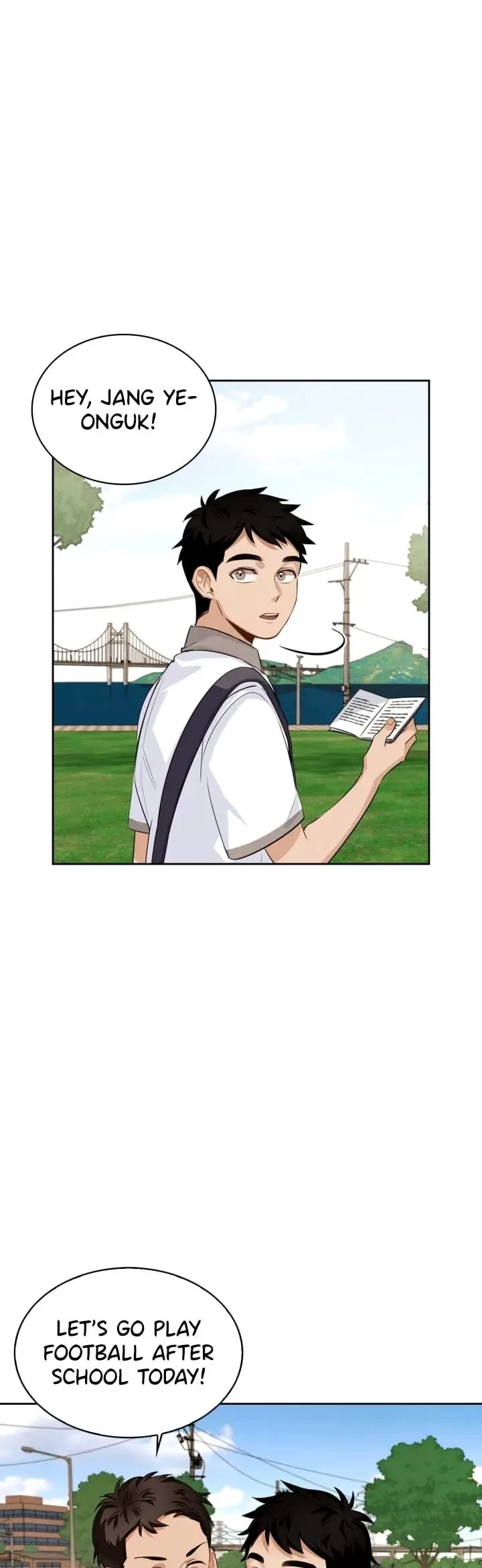 I Will Live as an Actor Chapter 2 page 3 - Chapter 2