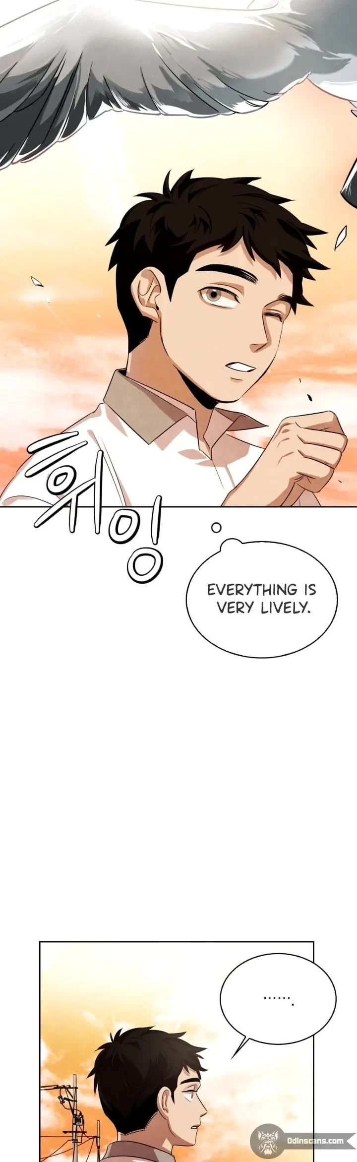 I Will Live as an Actor Chapter 2 page 31 - Chapter 2