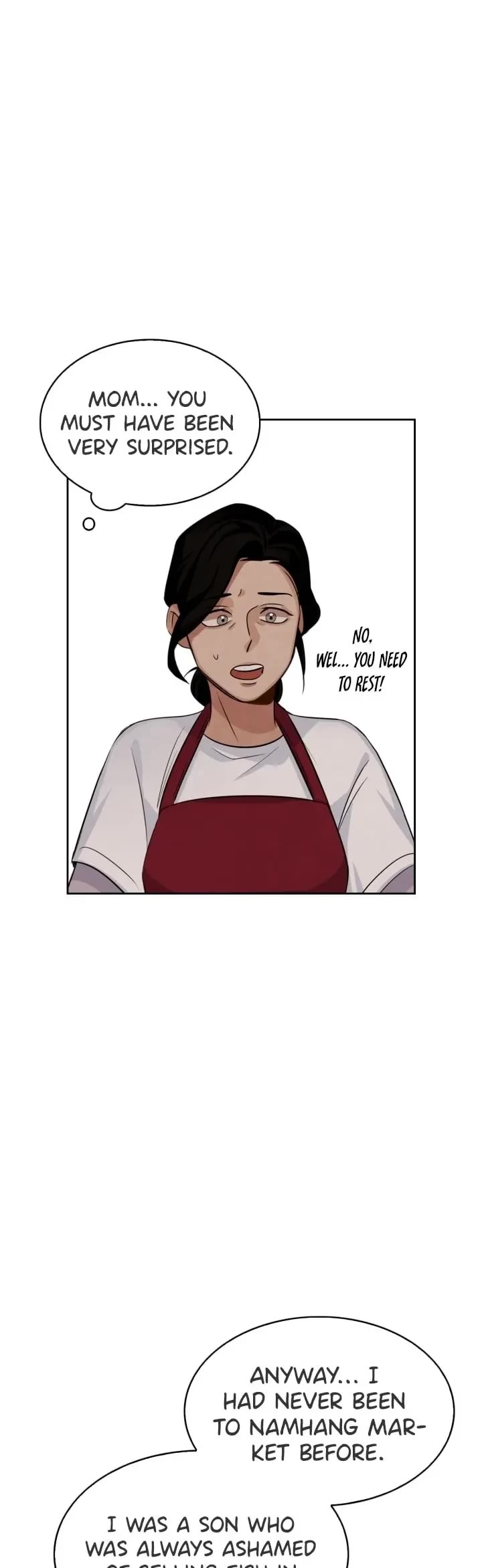 I Will Live as an Actor Chapter 2 page 36 - Chapter 2