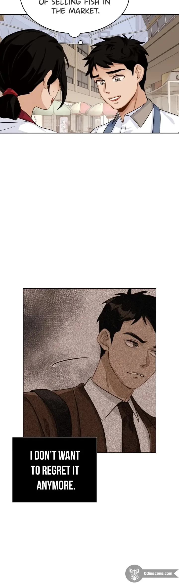 I Will Live as an Actor Chapter 2 page 37 - Chapter 2