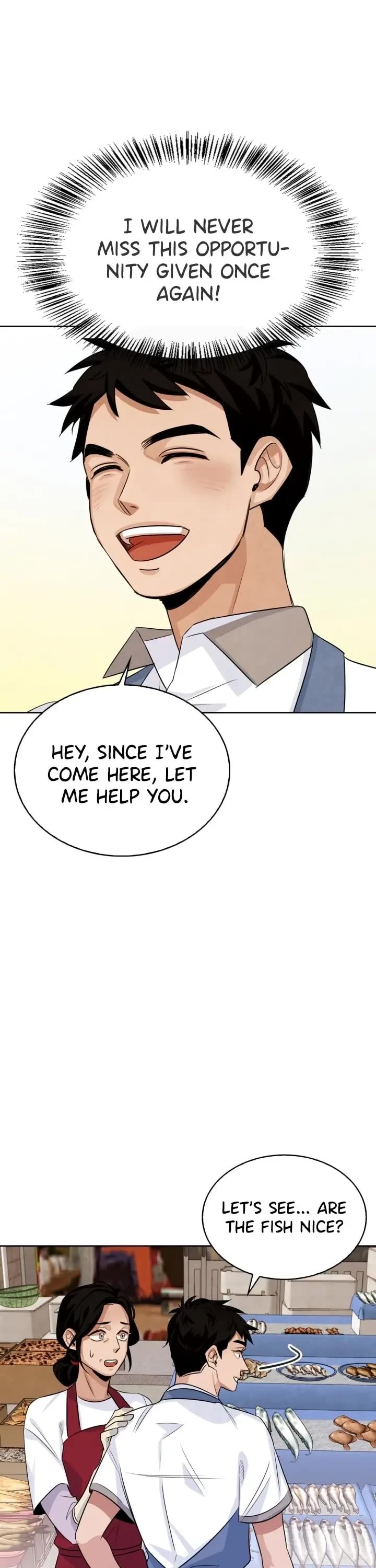 I Will Live as an Actor Chapter 2 page 38 - Chapter 2
