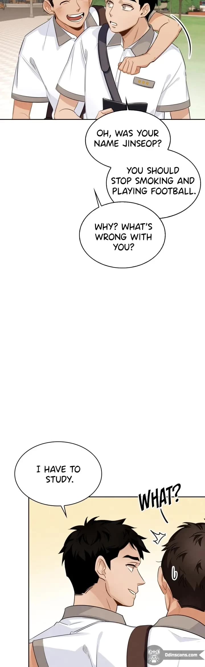 I Will Live as an Actor Chapter 2 page 4 - Chapter 2
