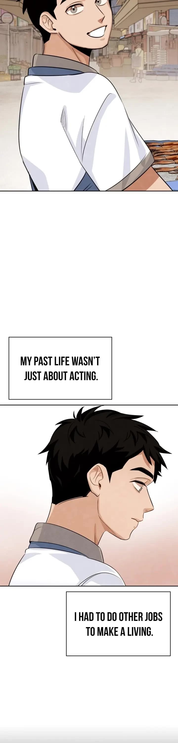I Will Live as an Actor Chapter 2 page 41 - Chapter 2