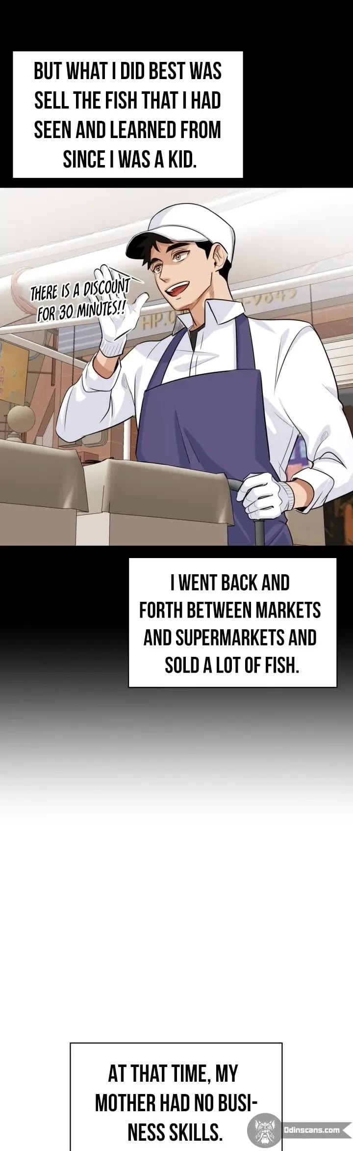 I Will Live as an Actor Chapter 2 page 43 - Chapter 2