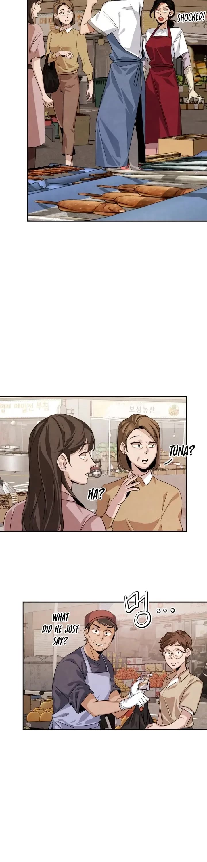 I Will Live as an Actor Chapter 2 page 47 - Chapter 2