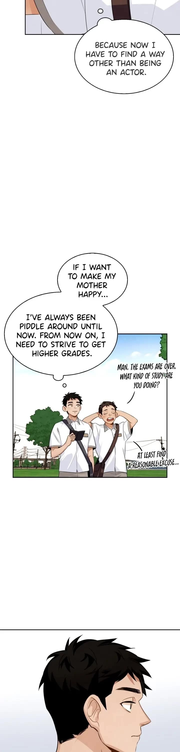 I Will Live as an Actor Chapter 2 page 5 - Chapter 2