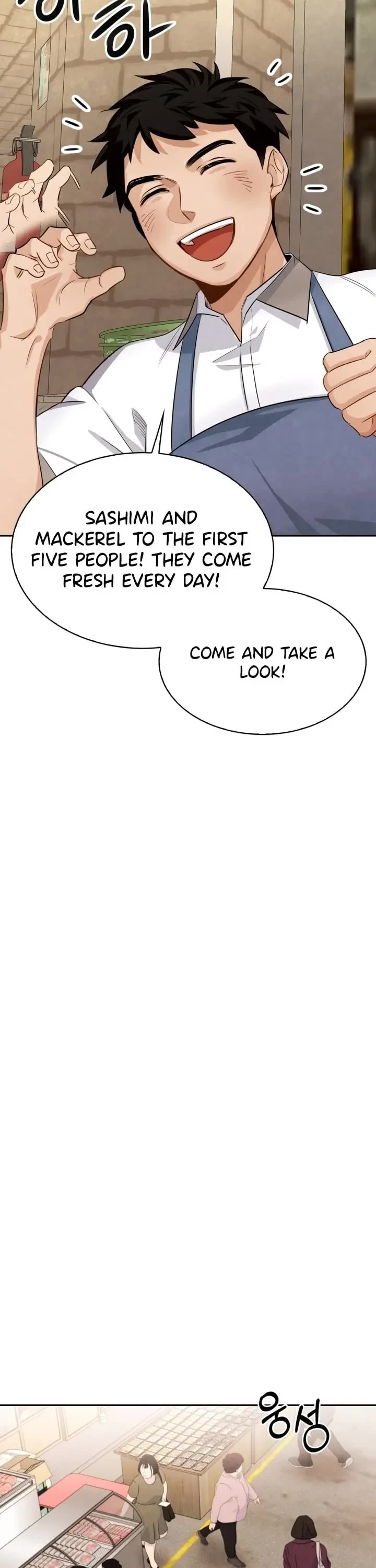 I Will Live as an Actor Chapter 2 page 50 - Chapter 2