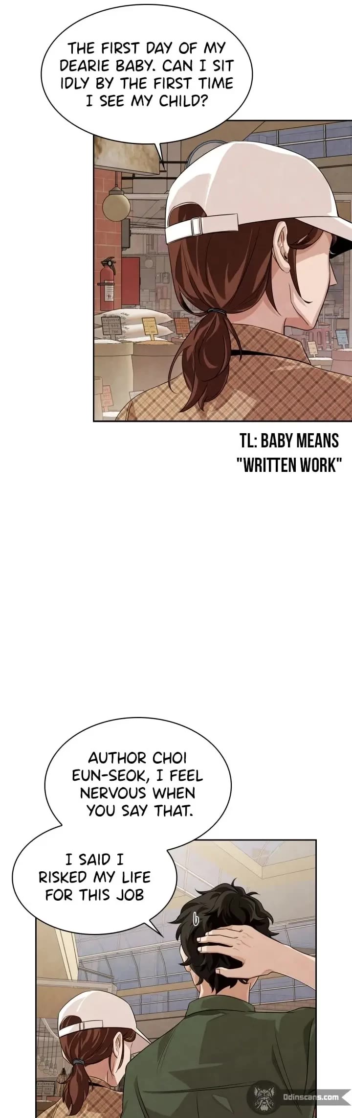I Will Live as an Actor Chapter 2 page 52 - Chapter 2
