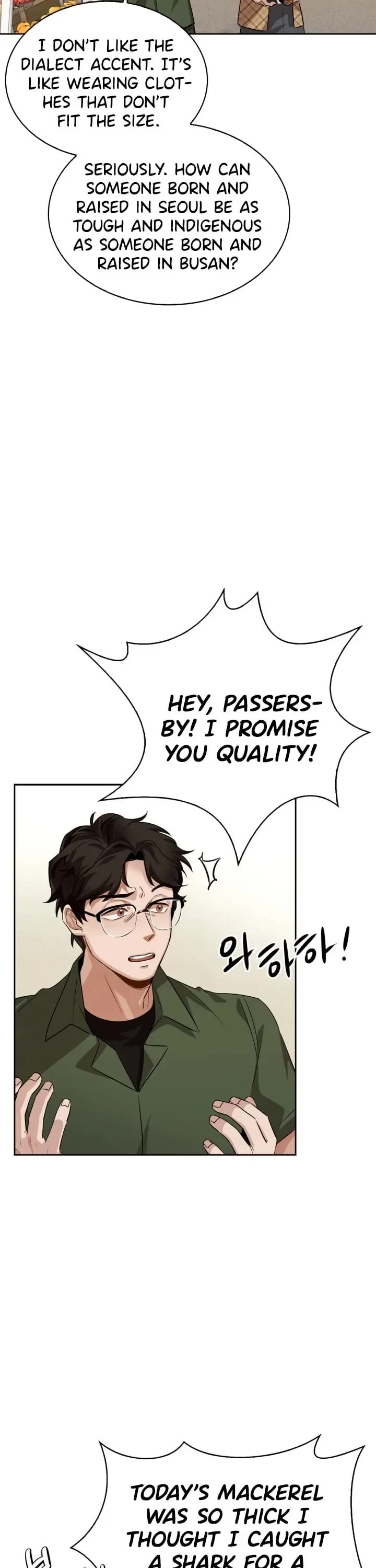 I Will Live as an Actor Chapter 2 page 56 - Chapter 2
