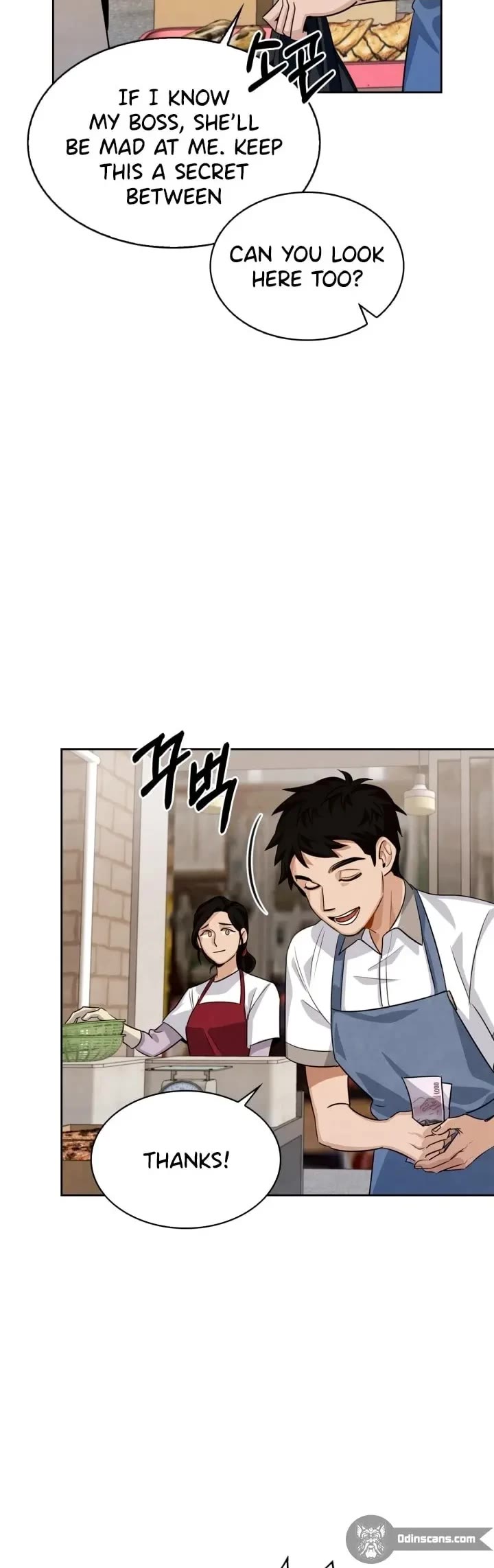 I Will Live as an Actor Chapter 2 page 58 - Chapter 2