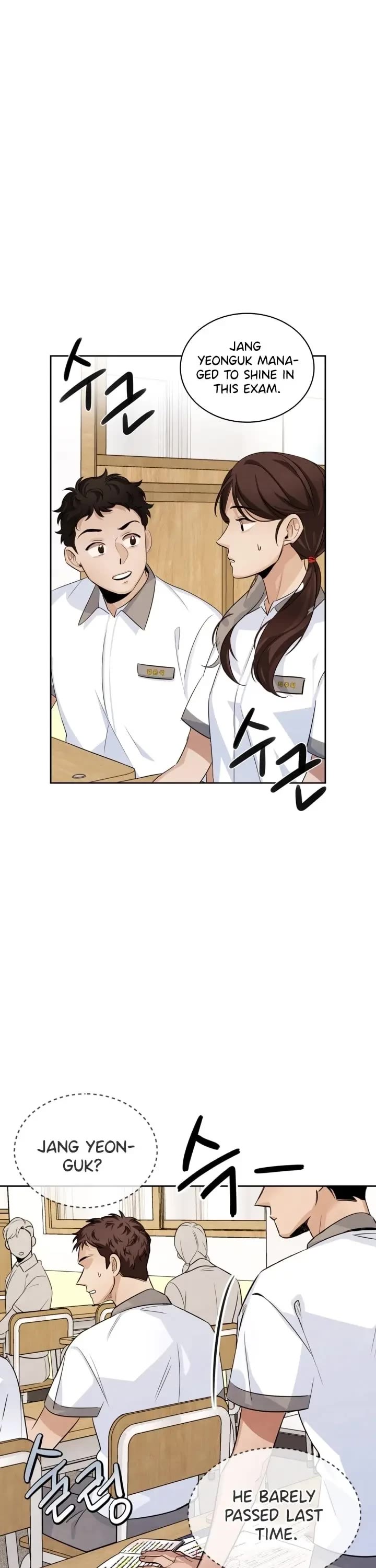 I Will Live as an Actor Chapter 2 page 8 - Chapter 2
