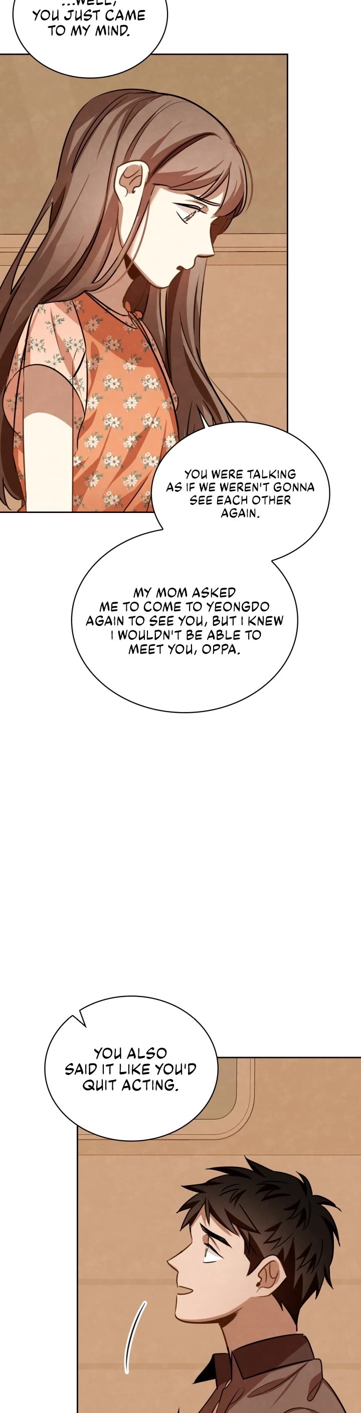 I Will Live as an Actor Chapter 20 page 10 - Chapter 20