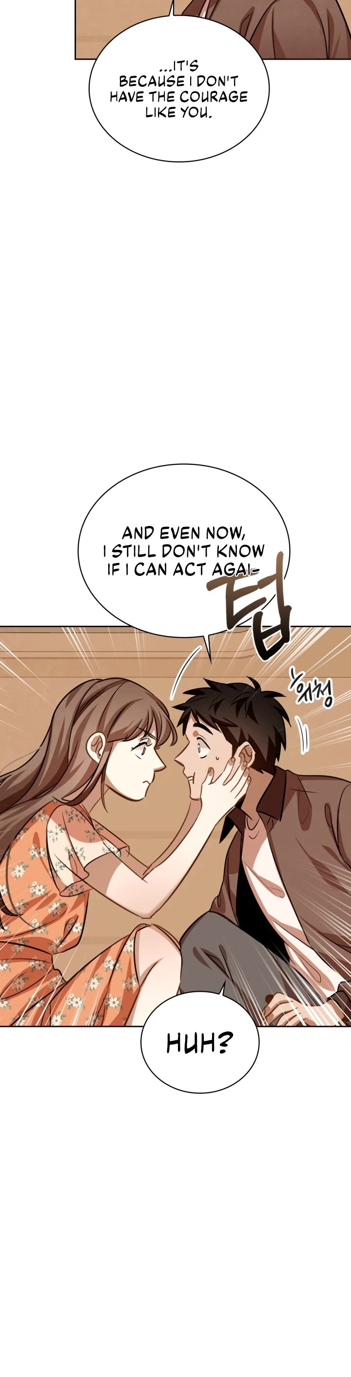 I Will Live as an Actor Chapter 20 page 11 - Chapter 20