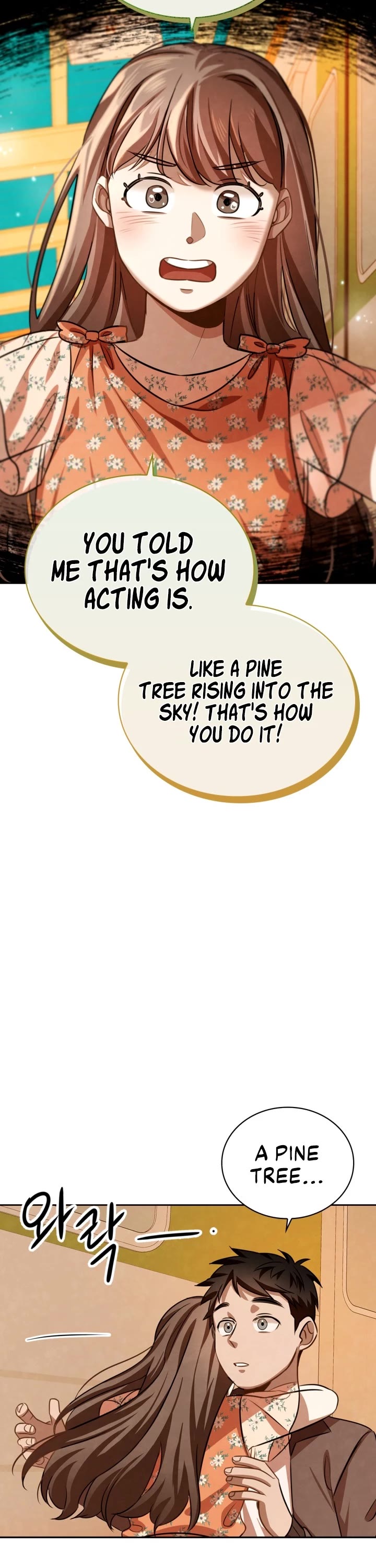 I Will Live as an Actor Chapter 20 page 13 - Chapter 20