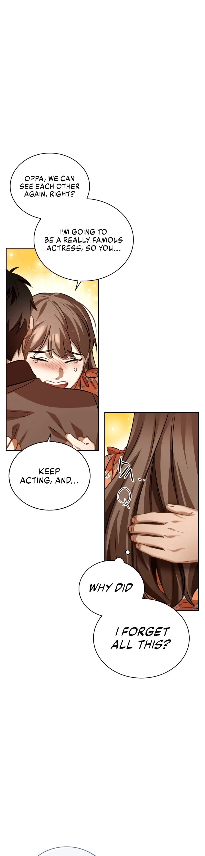 I Will Live as an Actor Chapter 20 page 14 - Chapter 20